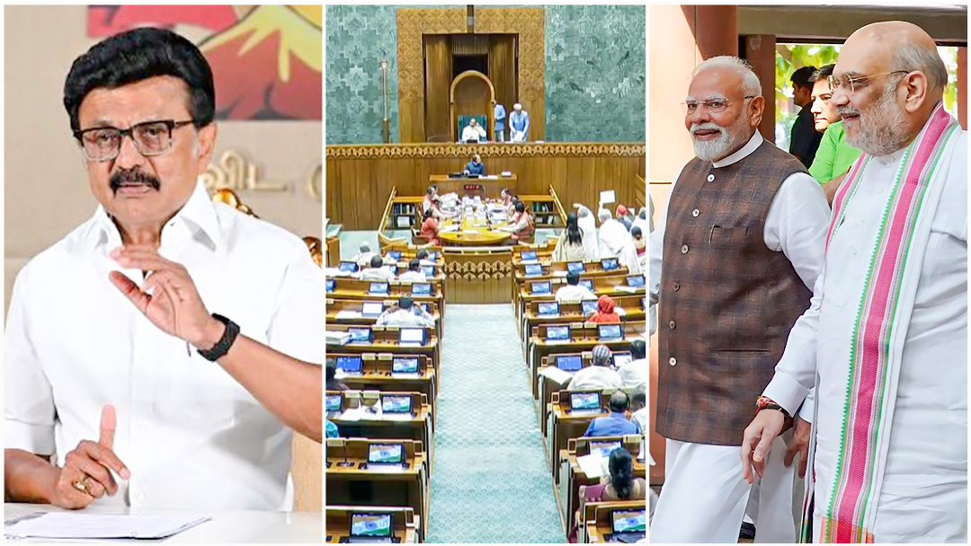 DMK की आज की बैठक तय करेगी संसद का रुख, विशेष सत्र का रास्ता यहीं से निकलेगा