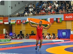 90 प्रतिशत नंबर से पास,  रोज गीता का पाठ, सुजीत ने पिछड़ने के बाद जीता स्वर्ण, पिता ने बताई बेटे की यह यूएसपी