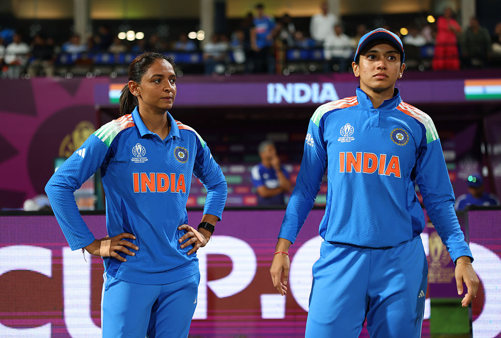 Harmanpreet Was Offered Captaincy In 1 Format By BCCI. She Refused, Resigned