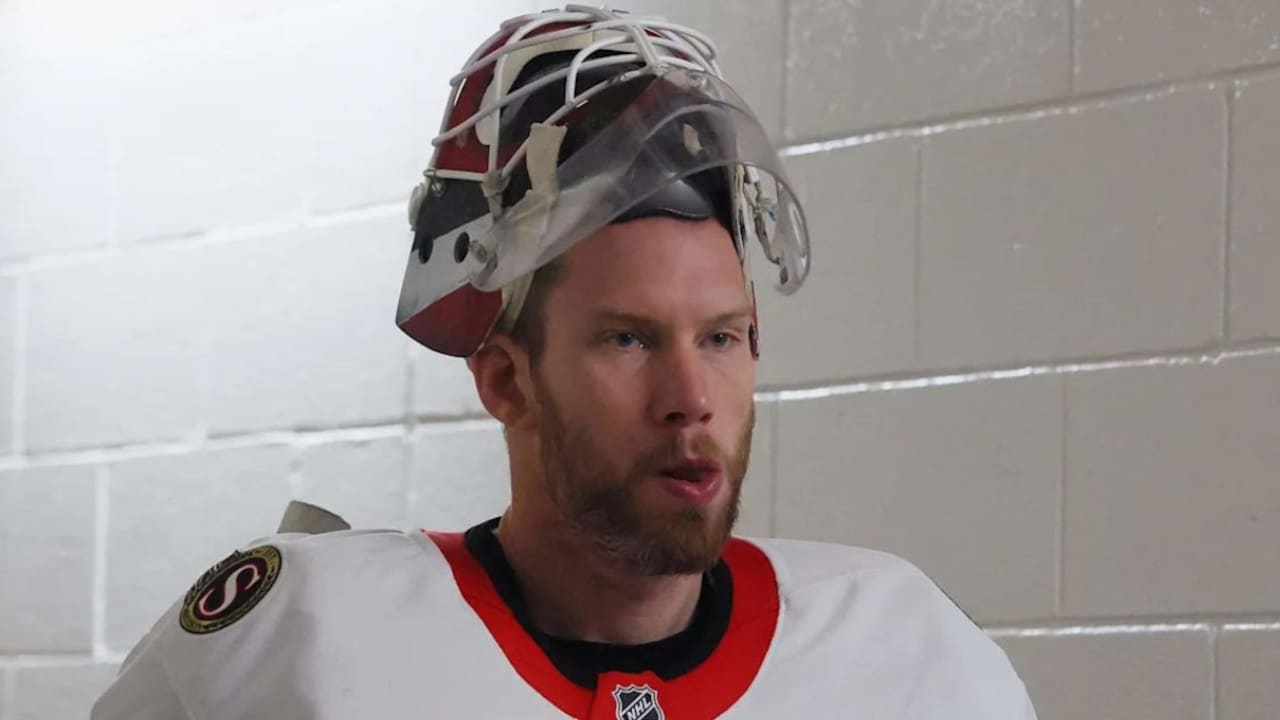 James Reimer Ties NHL Record In New York Rangers Debut As Night Takes Unexpected Turn