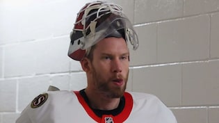 James Reimer Ties NHL Record In New York Rangers Debut As Night Takes Unexpected Turn