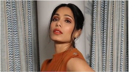Freida Pinto Praises Indian Cinema For Portraying 'Imperfect' Women And Not Just 'Puritanical' Roles