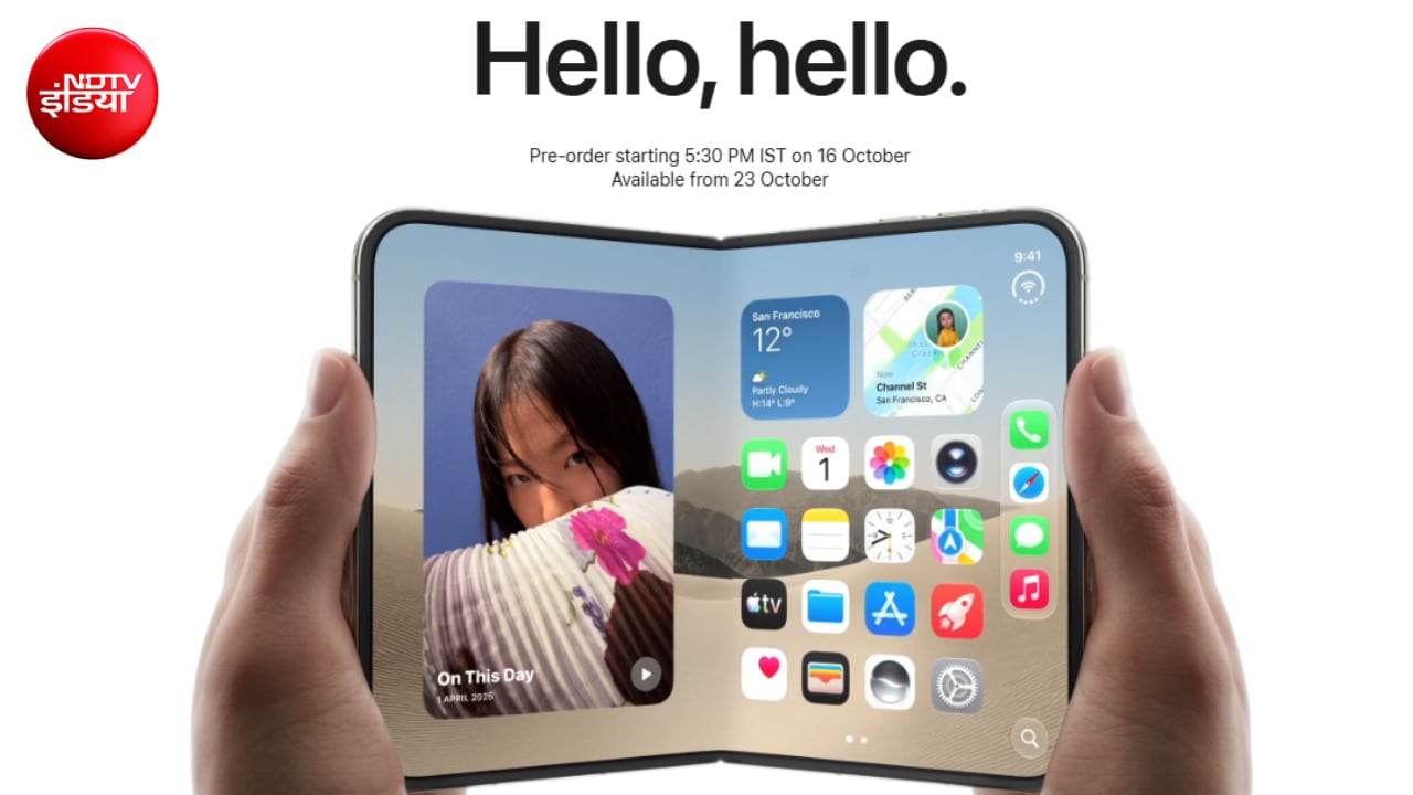 आज से शुरू होगी सबसे महंगे iPhone की प्री-बुकिंग, ऐसे मिलेगी 81,500 रुपये तक की छूट, जानें ऑफर्स