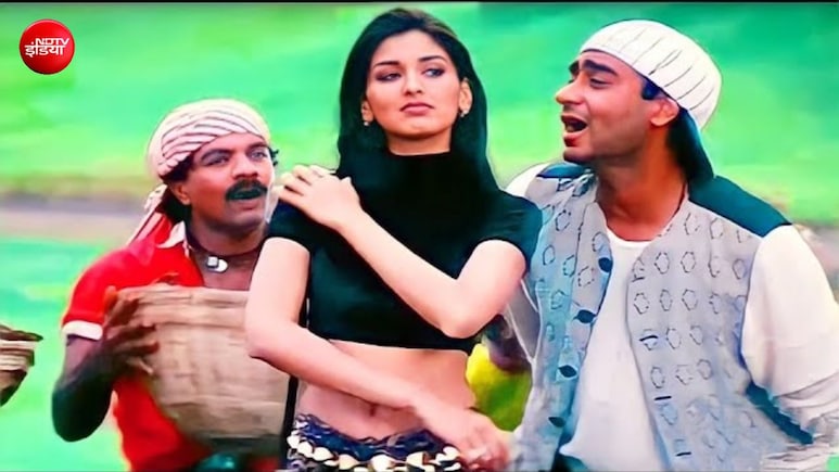 90s में GF के बाजार जाते ही BF गाने लगाता था ये गाना, वॉचमैन की बातों से निकले बोल, उदित नारायण की आवाज में बना एवरग्रीन