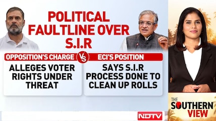 Supreme Court Questions CEC Powers As Opposition Steps Up SIR Protest