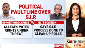 Supreme Court Questions CEC Powers As Opposition Steps Up SIR Protest