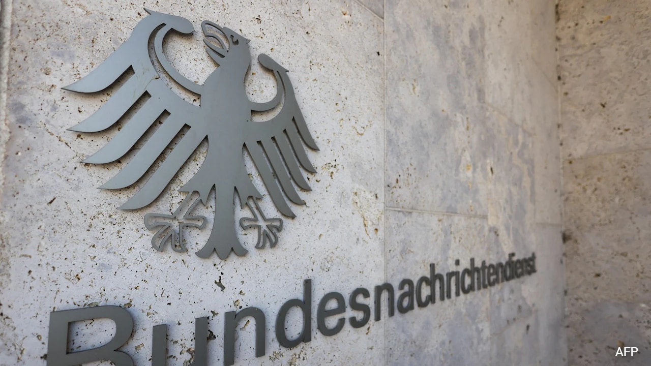 Ex-German Spy Chief Arrested For Espionage, Treason