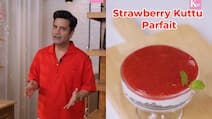 Chef Kunal Kapur's Strawberry Kuttu Parfait Is A Sweet Treat For Navratri