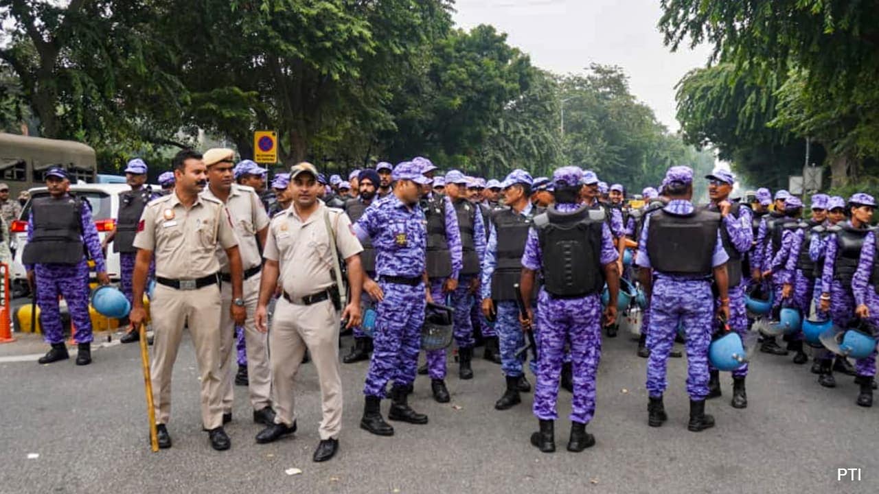 Delhi CJP Protest News LIVE: Dhruv Rathee Detained, CJP Demands His Immediate Release