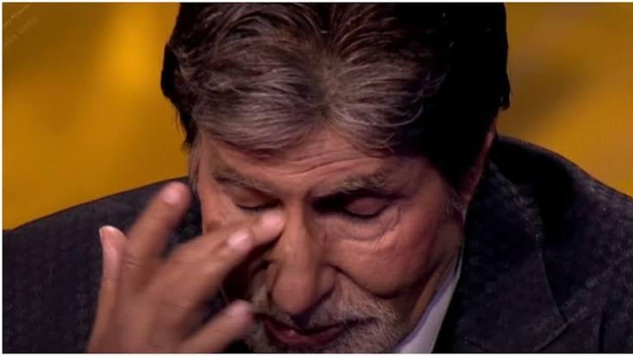 VIDEO: KBC 18 के सेट पर ऐसा क्या हुआ जो अपने गांव वालों से माफी मांगने लगे अमिताभ बच्चन, बताई अपनी मजबूरी