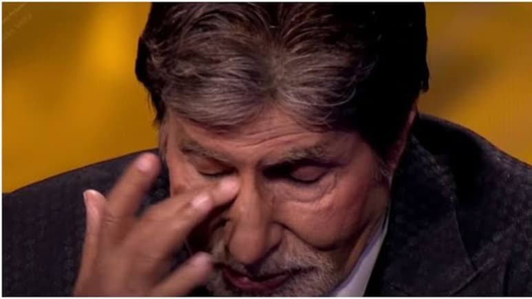 VIDEO: KBC 18 के सेट पर ऐसा क्या हुआ जो अपने गांव वालों से माफी मांगने लगे अमिताभ बच्चन, बताई अपनी मजबूरी