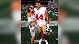 Kyle Juszczyk&rsquo;s Wife Kristin Breaks Her Silence After Reporter&rsquo;s Unexpected Remark Following San Francisco 49ers Win