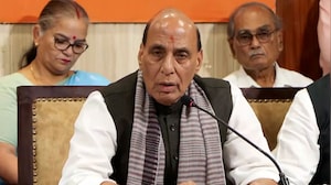 Rajnath Singh Accuses Congress Of Seeking 'Regime Change', Links It To Bangladesh