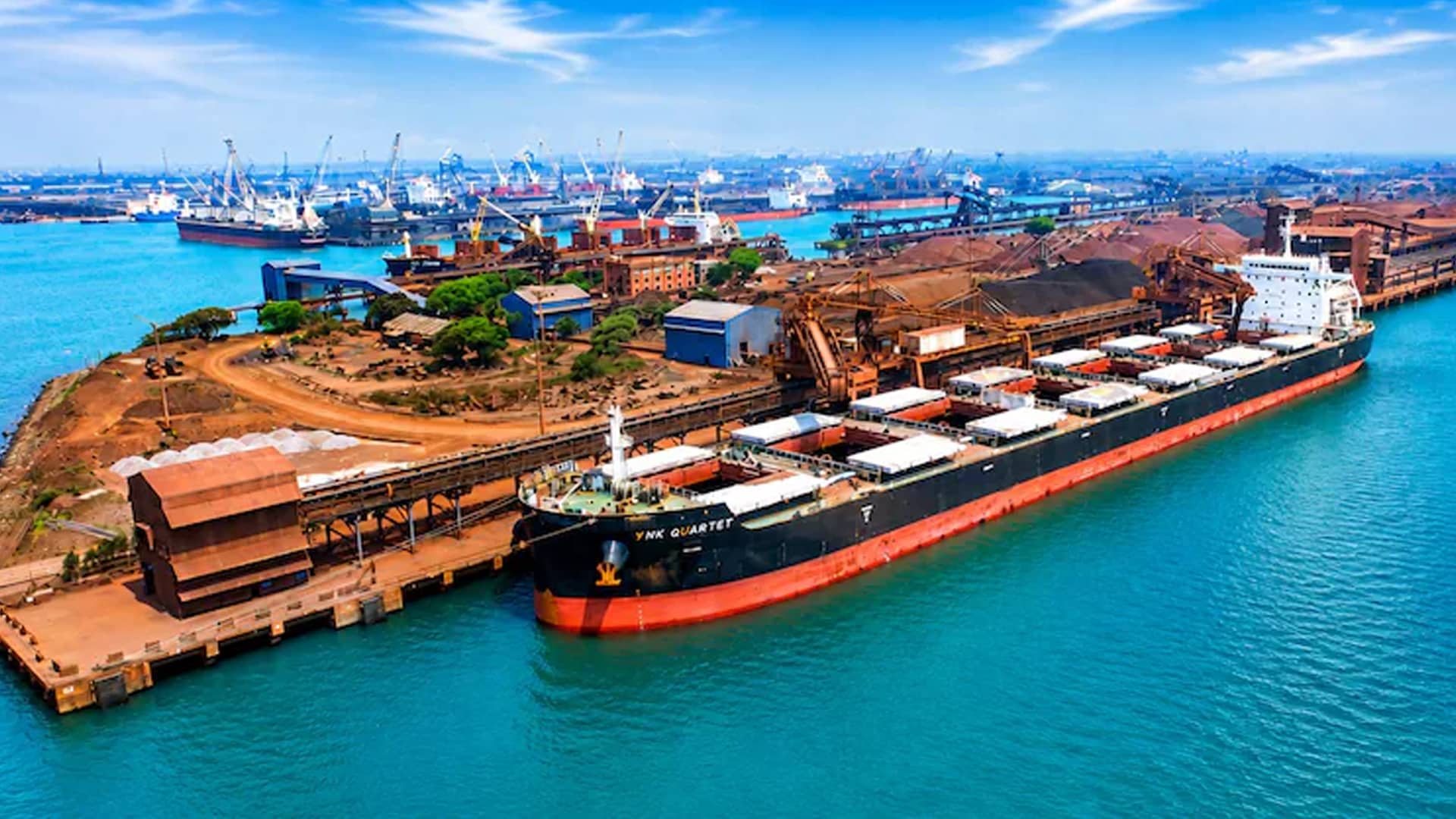 Adani Ports Q2 Results: Co Raises FY27 Guidance After Profit Rises 17%; Logistics, International Ports Drive Growth