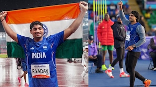 आखिरी मौके पर जैवलिन ने दिया धोखा, रोहित यादव ने बताया ब्रॉन्ज मेडल का सीक्रेट, नीरज को कहा शुक्रिया