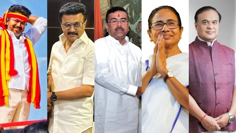 By-Election Results 2026: Bengal's Nandigram In Focus; Close Fight Between Vijay's TVK, AIADMK In Tamil Nadu