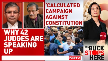 'Vote Chori' Row: Former Judges Ask, "Why Not Let The Supreme Court Decide?"