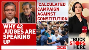 'Vote Chori' Row: Former Judges Ask, "Why Not Let The Supreme Court Decide?"