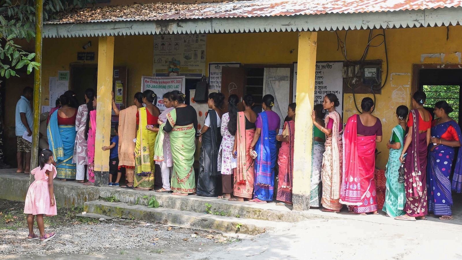 Tamil Nadu Bypolls in Madurantakam and Dharapuram See High Turnout Amid Peaceful Voting