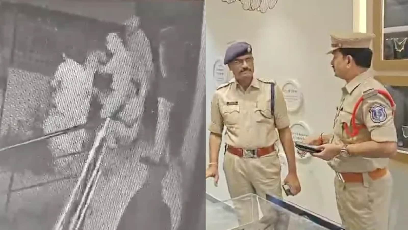 Jewellery Worth Rs 2 Crore Stolen from CaratLane Showroom in Hyderabad