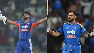 अय्यर ने तोड़ा कोहली का 'विराट रिकॉर्ड', 3 शतक के बावजूद रोहित ऐसा नहीं कर सके, बाबर आजम अभी भी चैलेंज