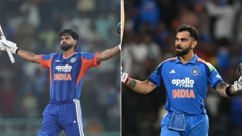 अय्यर ने तोड़ा कोहली का 'विराट रिकॉर्ड', 3 शतक के बावजूद रोहित ऐसा नहीं कर सके, बाबर आजम अभी भी चैलेंज