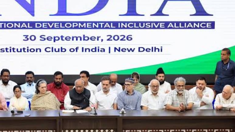 राहुल गांधी ने रद्द किया गोवा दौरा, सपा-उद्धव सेना सब जुट रही, क्या है इंडिया गठबंधन का मंडे प्लान?