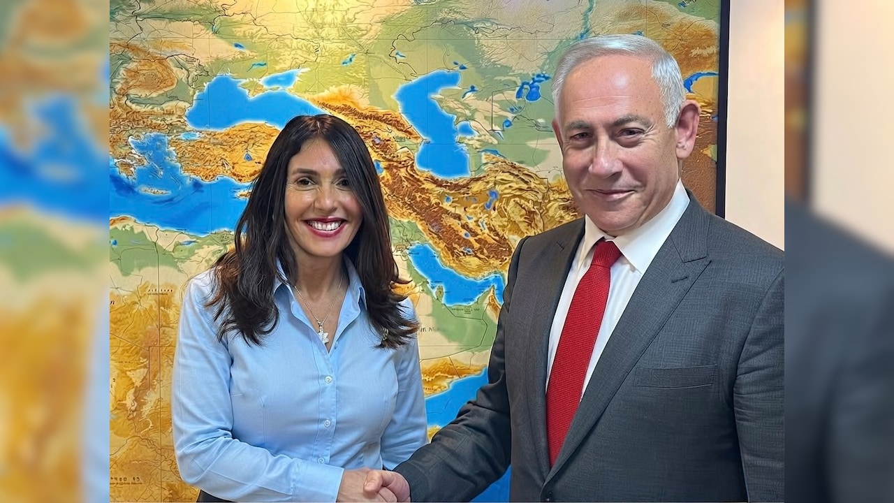 miri regev