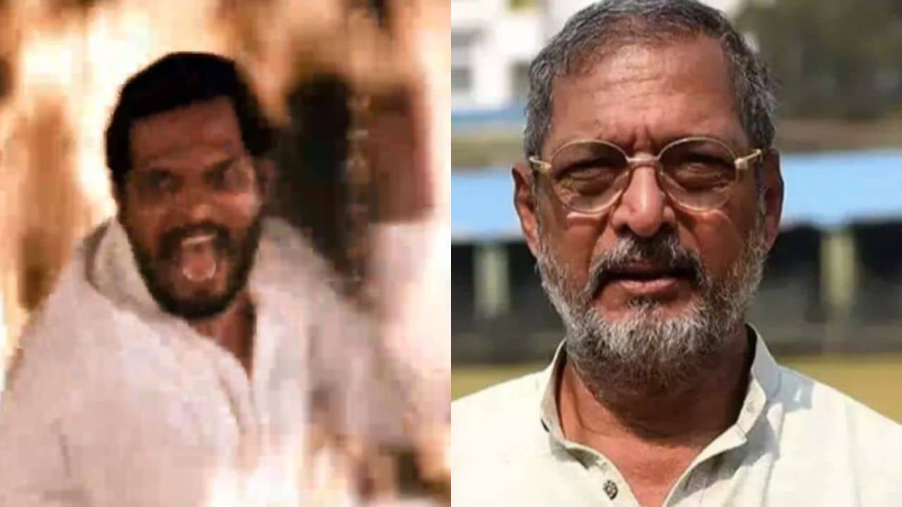 इस फिल्म के लिए सचमुच आग में जल गए थे नाना पाटेकर, 60 दिन तक अस्पताल में रहे थे भर्ती, एक साल तक नहीं आए थे कैमरे के सामने