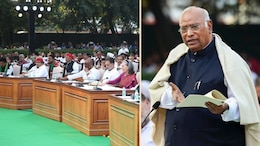 'Mood Of The People': INDIA Bloc 'Impeaches' Gyanesh Kumar At Mock Parliament, Demands Treason Case