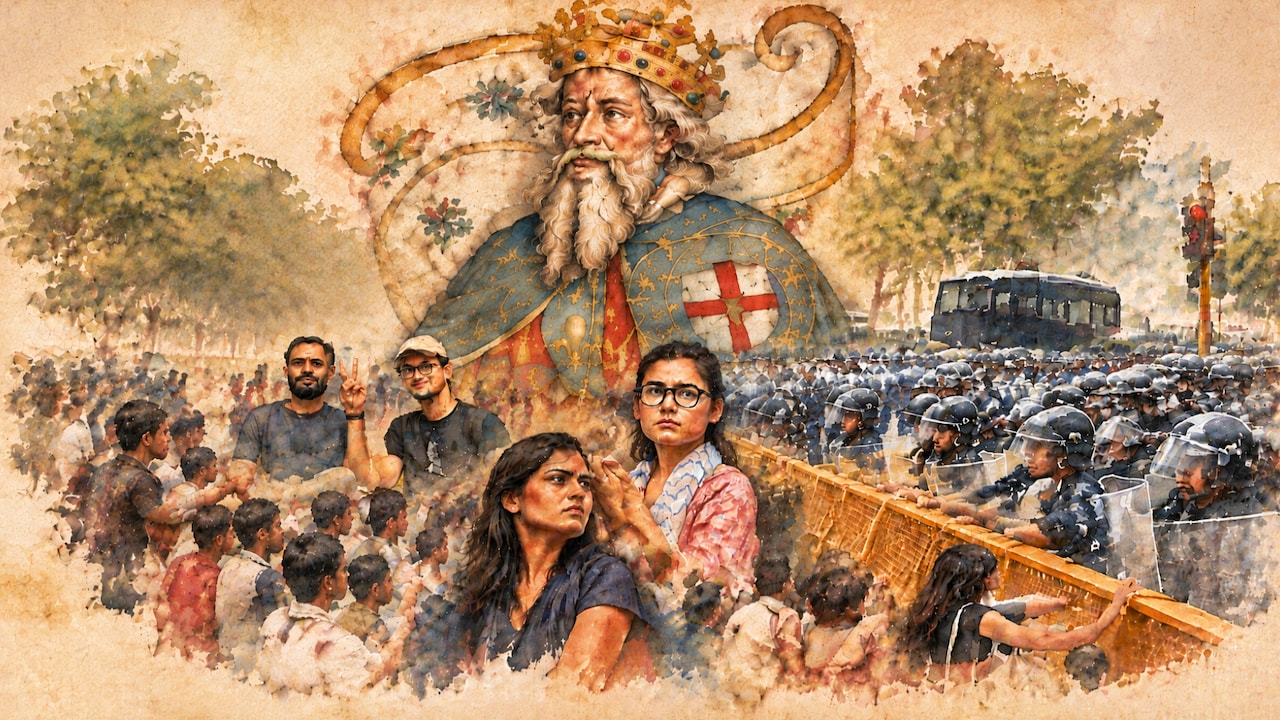 From King Edward III To Neha Bora, A 1361 Law Lives On In 'Peace Bonds': NDTV Explains