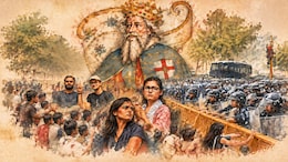 From King Edward III To Neha Bora, A 1361 Law Lives On In 'Peace Bonds': NDTV Explains
