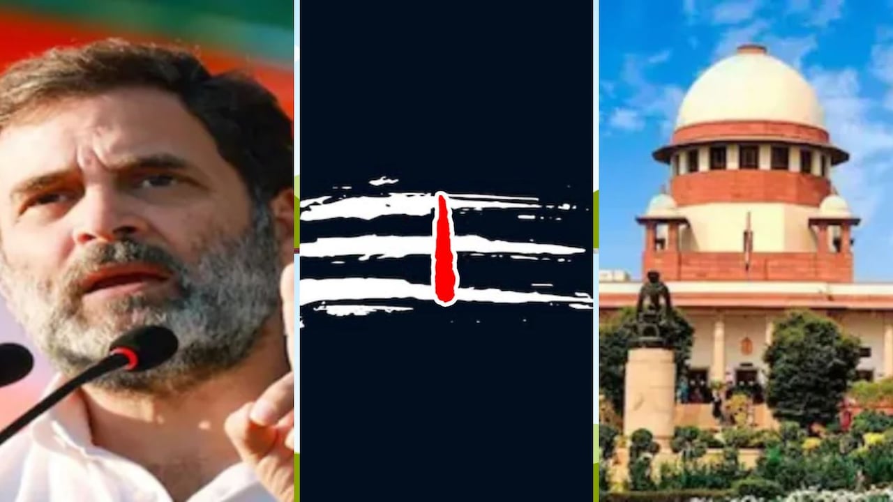 SIR मामले पर आज सुप्रीम कोर्ट में सुनवाई, राहुल गांधी ने किया 'सत्यम, शिवम, सुंदरम' वाला पोस्ट