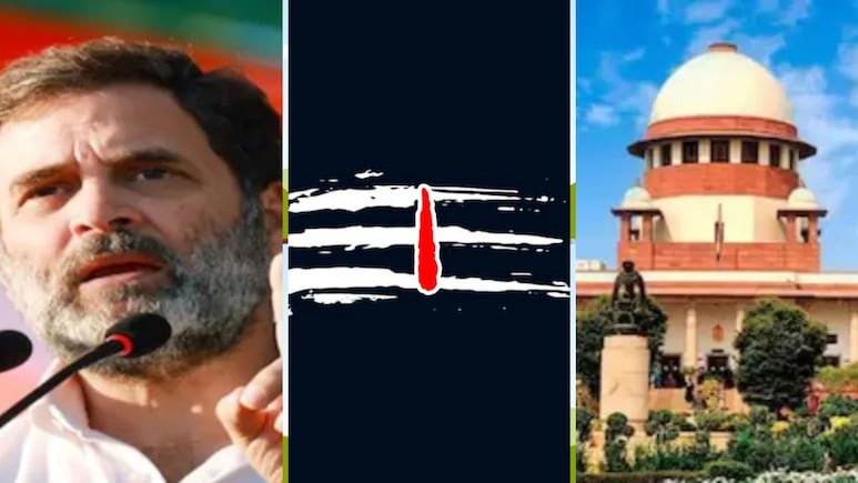 SIR मामले पर आज सुप्रीम कोर्ट में सुनवाई, राहुल गांधी ने किया 'सत्यम, शिवम, सुंदरम' वाला पोस्ट
