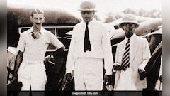 On This Day: Did You Know JRD Tata Piloted The Flight That Began Air India's Journey?