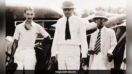 On This Day: Did You Know JRD Tata Piloted The Flight That Began Air India's Journey?
