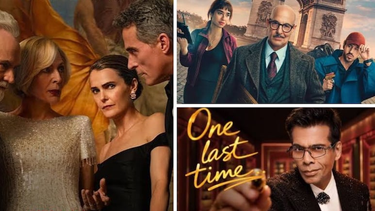 English And Hindi OTT Releases This Week: The Diplomat, Sacrifice, Masterplan, Roadies Rebirth, Koffee With Karan And More