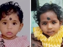 Tamil Nadu Toddler Found In Andhra Pradesh Month After She Went Missing