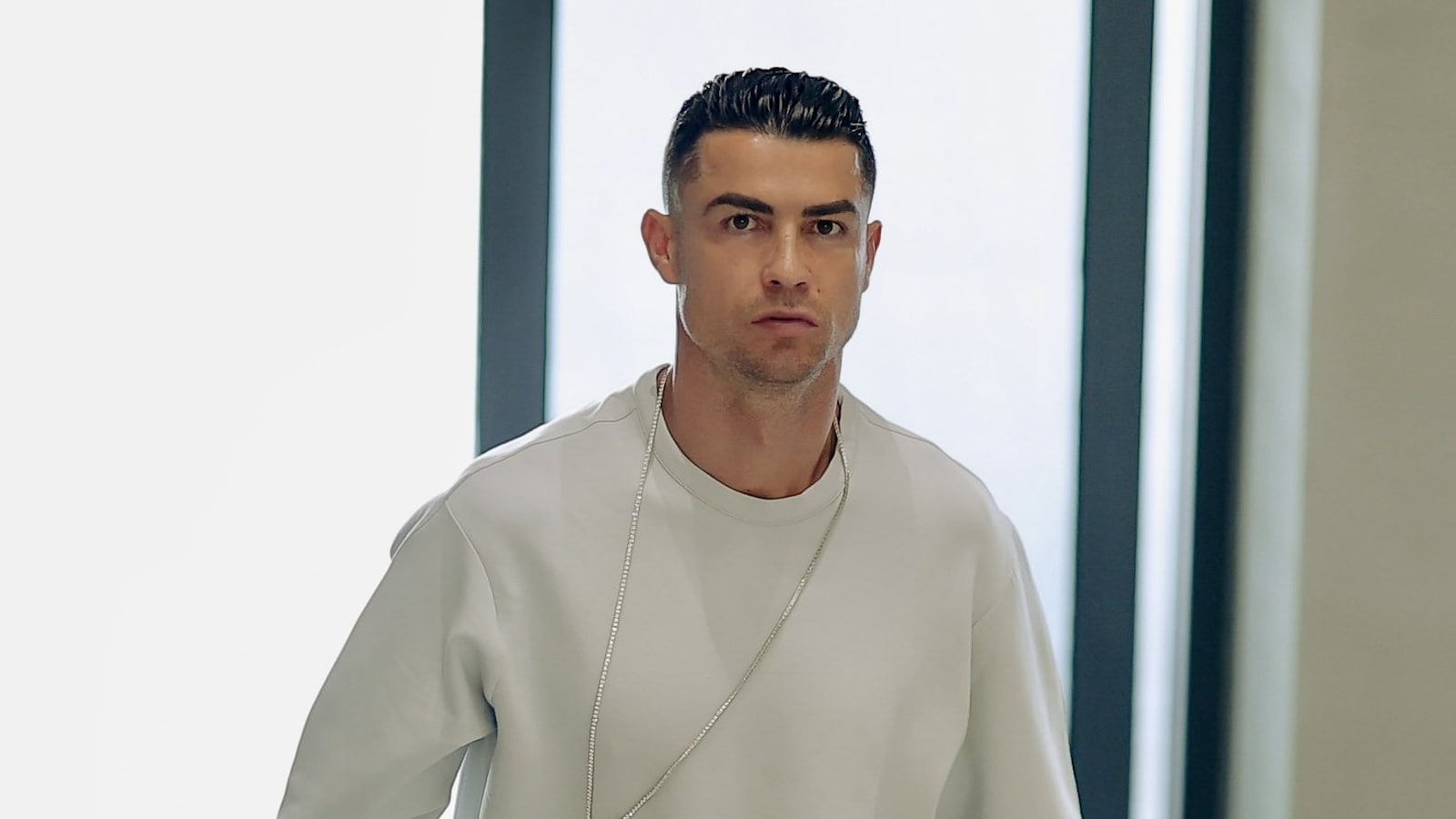 Cristiano Ronaldo Provisionally Suspended By Portugal After Walk Out ...