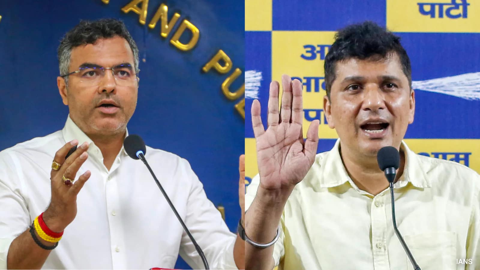 Asking Questions Not Defamation Delhi Court On Parvesh Verma Plea ...