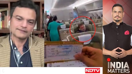 'Why Can't Rahul Gandhi Take A Vacation?': Anand Ranganathan On His Foreign Visit