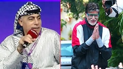At NDTV World Summit, Palestinian Envoy's Amitabh Bachchan Reference For India Visit