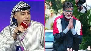 At NDTV World Summit, Palestinian Envoy's Amitabh Bachchan Reference For India Visit