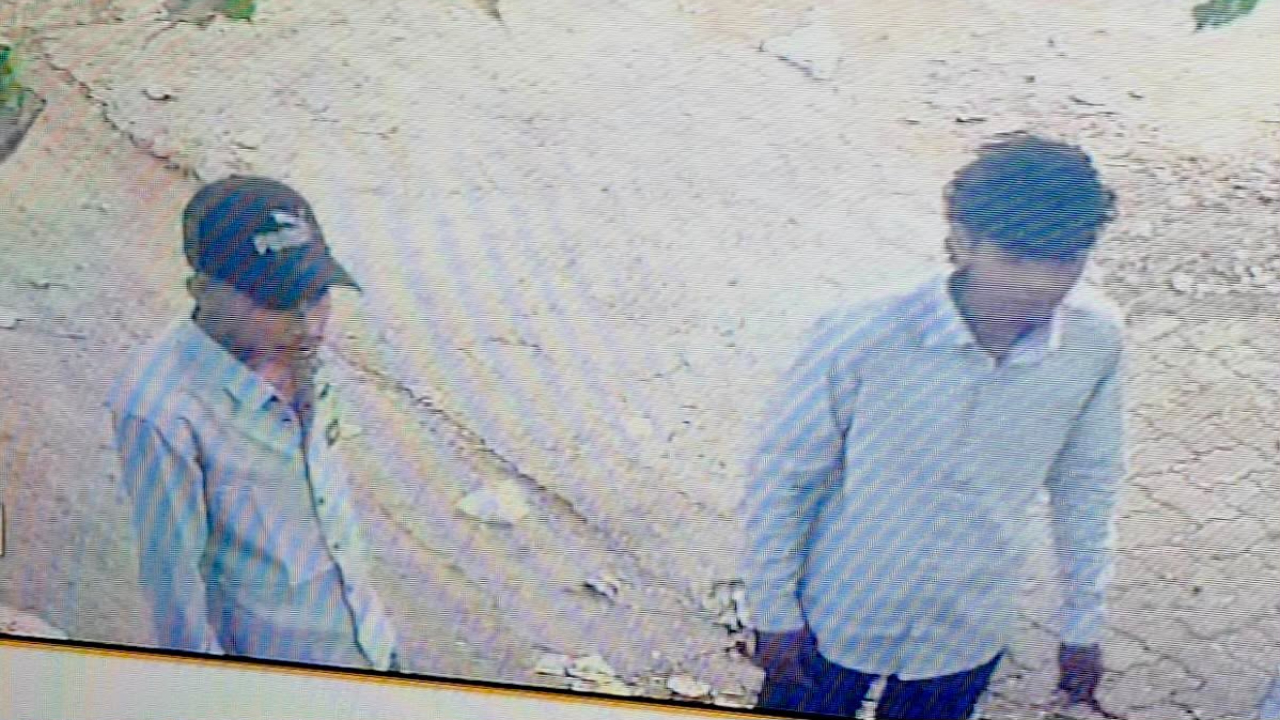 First Images Of Shooters In Tiger Shroff Assassination Attempt Surface