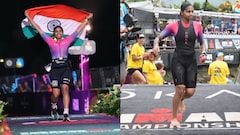 Renee Noronha, 21, Chasing Ironman World Record. Price To Reach Rs Is 10 Lakh For One Race