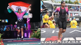 Renee Noronha, 21, Chasing Ironman World Record. Price To Reach Rs Is 10 Lakh For One Race