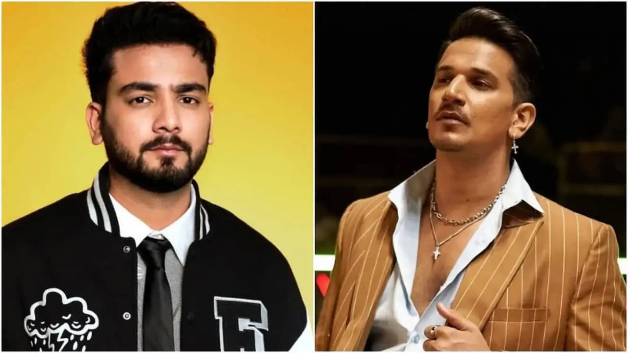 Is Prince Narula's "Reel Ke Gunde" Dig Aimed At Elvish Yadav? Internet Thinks So