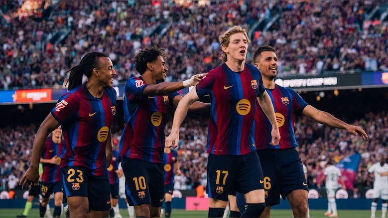 Real Betis Vs FC Barcelona Live Streaming: When, Where To Watch LaLiga Match On TV, Online?