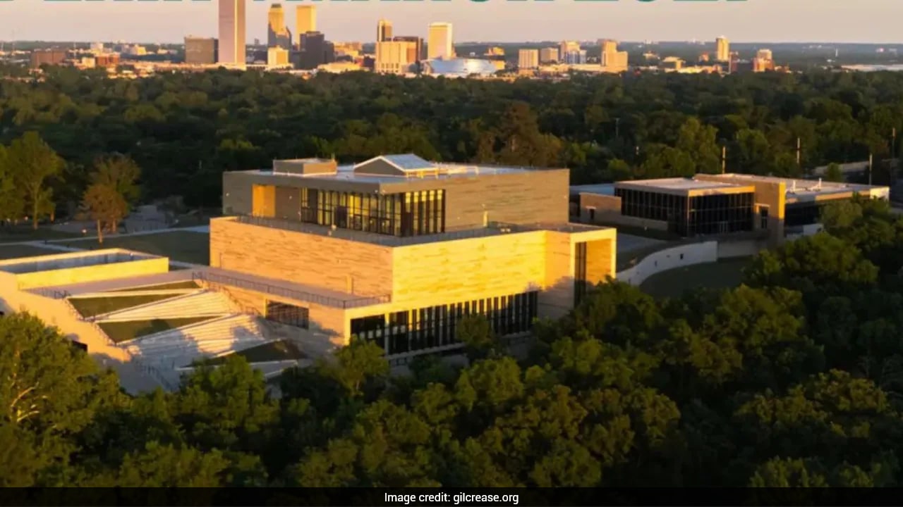 How 9-Year-Old Boy's Land Allotment Built One Of America's Key Art Institutions