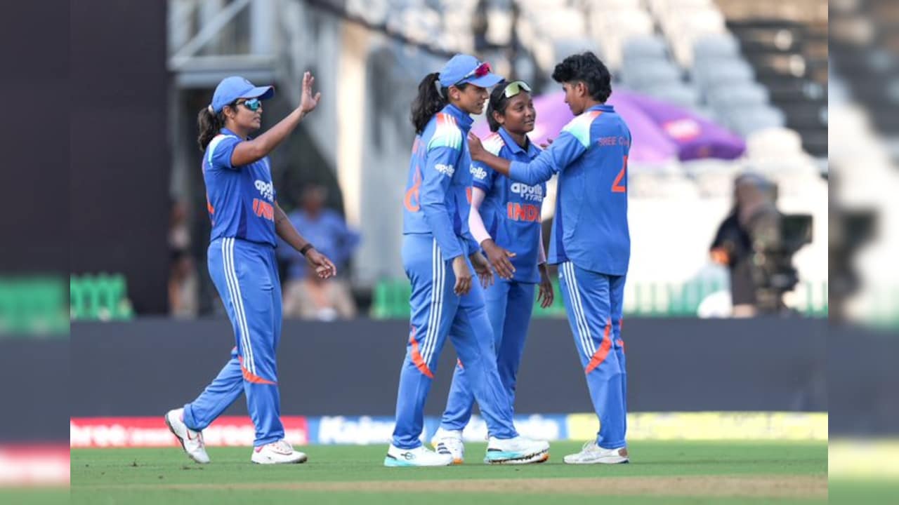Dominant India Women Look To Seal ODI Series Against Zimbabwe